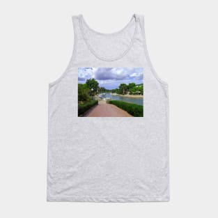 Santa Eulalia del Rio II Tank Top